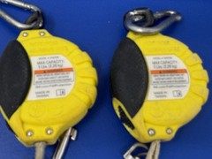 3M 1500156 Dbi-Sala Tool Lanyard Retractable Weight Capacity 5 lb. (2.3 kg)USED