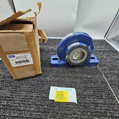 SKF Cooper Bearings COP.01EBCPQ513208GRAT20 SAFQ51310 Cooper Housing Flange