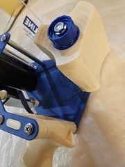 New Uline H-596 Packing Tape Dispenser Gun 3-Inch Side Load