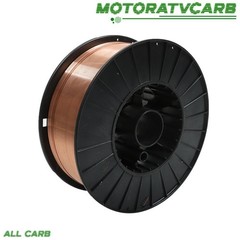 ALL-CARB ER70S-6 .045″ (1.2 mm) Mild Steel Mig Welding Wire 44 lb Roll