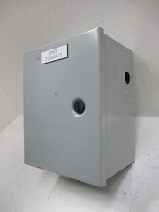 Hoffman AHE10X8X6 Cutout Box Type 1 Electrical Enclosure 10x8x6