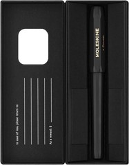 x Kaweco, Roller Pen, 0.7mm Point, Black with Black Ink