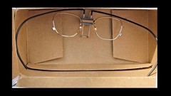 MSA Spectacle Kit use with Advantage 1000/Millennium Gas Mask Facepieces 816137
