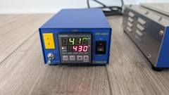 Hakko FR-860 – Preheat Plate