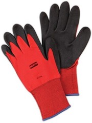 (Pack of 12) Honeywell North NF11/9L NorthFlex Foamed PVC Gloves Size 9