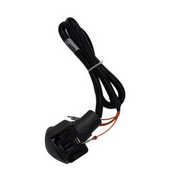 6680418 Right Auxiliary Four Switch Handle For Bobcat T590 T595 T630 T650 T740