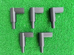 Autoclavable Suction Dental Adapter (5pk)- UNI HVE (Compatible with IsoDry)