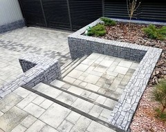 Set of Polyurethane Mat Stamps GRANITE CHIP | Stone Concrete Cement Texture