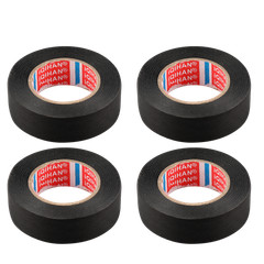 4Pcs Cloth Tape Wire Electrical Wiring Harness Car Auto SUV Truck 19mm*15m US*
