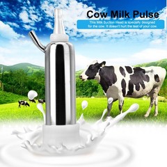 Milking Machine Accessories Upgraded Stainless Steel Cow Milk Pulse Controller