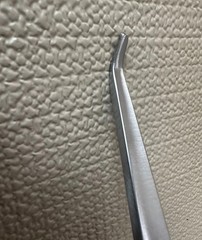 WM7864443–HOHMANN KNEE RETRACTOR MEDIUM 45 ANGLED Overall Length: 9.125″