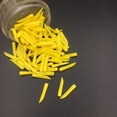 800Pcs Dental Disposable Wedges Plastic for Dental Fillings Tooth Gap Wedge