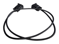 Sensor 1 Raven Null Modem Cable RS-232, 3 Feet (115-0171-040) – HRAVEN-040-0171