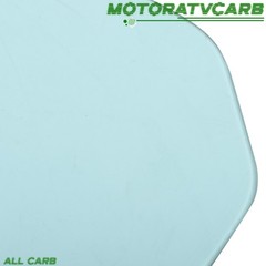 ALL-CARB Rear Window Glass 6717874 For Bobcat 753 773 864 A220 S205 S300 T180