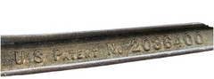 Vintage 4 ACSR National Telephone Supply Co. Nicopress Sleeve Tool