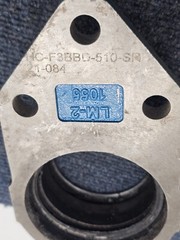 SKF F3BBD 115-SRB-CRH: Flanged Roller Bearing Unit, ConCentra Locking, 49.213 mm