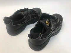 Ace Shoes For Crews Blackhawk Composite Toe Non-Slip Work Shoes Low Boot Size 12