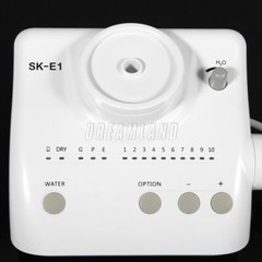 SK-E1 Dental Ultrasonic Electric Scaler 2*Water Bottles Fit Cavitron EMS Tip FDA