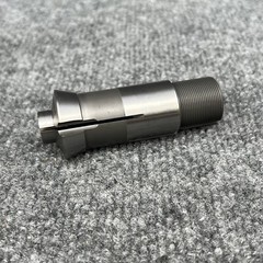Serge Meister T20-82-M25.1 .125 Bore W/ Carbide Pads Collet New
