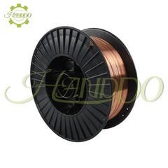 ER70S-6 .035″ (0.9 mm) Mild Steel MIG Welding Wire – 33 Lbs Roll