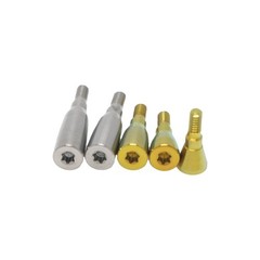 US Dental Healing Abutment Cap Closure Cap Cover Screw for Straumann ITI BLT/BL