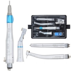 Dental High Low Speed Handpiece with Air Scaler Set (EX-203C+PANA-MAX+AS2000) US