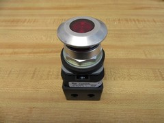 Allen Bradley 800T-FXQH2RA1 Push/Pull Device