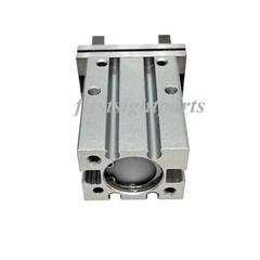 For SMC MHZ2-16D MHZ216D Pneumatic Parallel Air Gripper Cylinder Type Bore 16mm