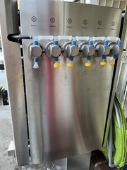 GE Healthcare AKTAready Liquid Chromatography System 120VA. Excellent
