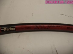 PARKER Hydraulic Hose 787TC-4 (1/4″ x 48″) Part F787TC0606-4-4-4-48.000