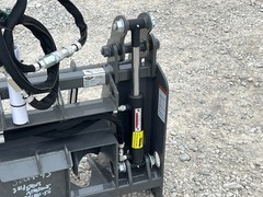 Berlon 56″ Mini Root Rake Brush Grapple Fits Mini Skid Steer Toro Kubota SCL USA