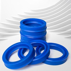 U-Cup UN/UHS/UNS Type Piston Seal Cylinder Jack/Hydraulic Rod PU Seal Ring