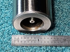 Bardons & Oliver 307-B Live Center 1.5″ Straight Shank 8″ OAL 2.3″ Head
