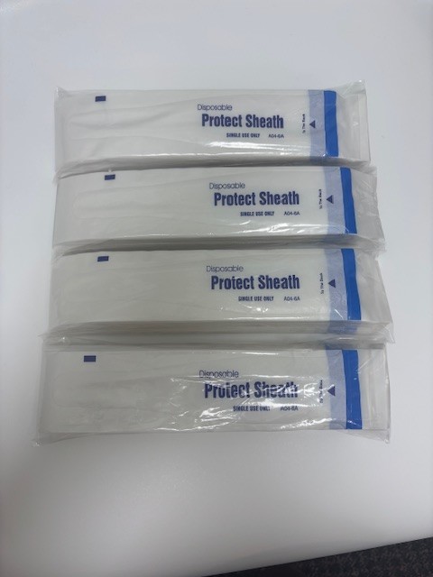 200 pcs Dental intraoral camera sheath sleeve cover NEW