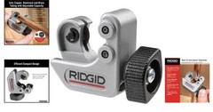 Precision Close Quarters Tubing Cutter for 1/4″ to 1-1/8″ Metal – Lightweight