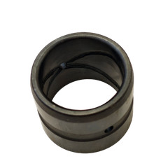 2 PCS 40 MM EXCAVATOR BUSHING HARDEN STEEL , ID 40mm x OD 50mm x L 40mm