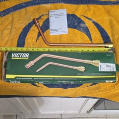 Victor Model 10-MFA Heating Nozzle MPN 10-MFA