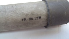BUSS FUSE JCT-1E FUSE