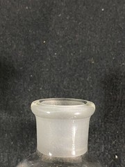 KIMBLE KIMAX 30mL Squibb Separatory Funnel w/ Stopcock #13 Neck 29048F-30