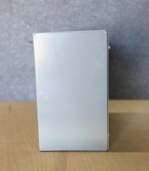 Unity Type 1 Electrical Enclosure 10x10x6 Steel Control Box UL Listed 10″ x 10″