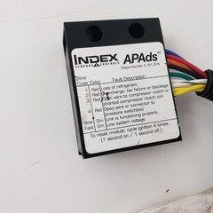 Volvo APAds Control Unit 3939314 Index Sensors & Controls AC Fan Module NEW