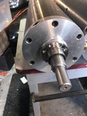 Milco Pneumatic Cylinder 452-10131-04