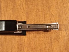 Vintage Isaberg Metal Stapler 26/6-8 Rapid Classic 2 – Made in Sweden *Tested*