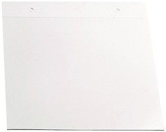 Dazzling Displays 25 Clear 11″ x 8-1/2″ Wall Mount Sign Holders