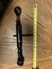 John Deere original equipment Top link am130992 3 Point Attachment Kubota Case