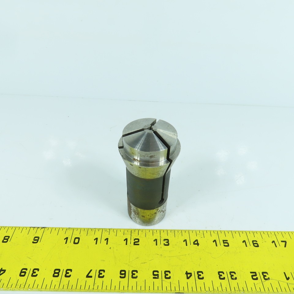Southwick & Meister TF37EN 0.138″ Round Extended Nose Headstock Collet