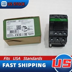 Schneider LC1D32G7 LC1D25G7 LC1D18G7 LC1D09G7 LC1D12G7 LC1D38G7 New Contactor