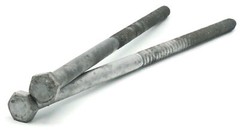 3/8″-7 Hex Lag Screws Hot Dip Galvanized Hex Head Lag Bolts – Select Length