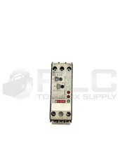 TELEMECANIQUE RE4 TP13BU TIME DELAY RELAY 0.5S-300H
