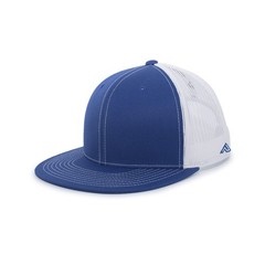 Pacific Headwear Unisex Adult D-Series Trucker Snapback Cap One Size